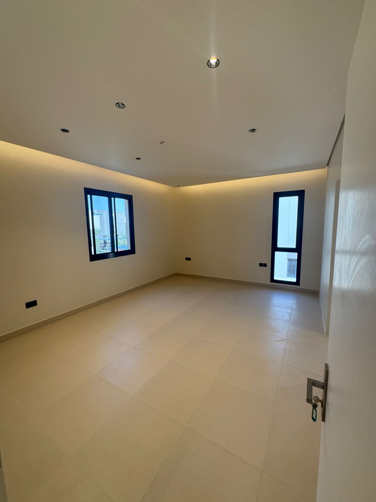 🏰 **Modern Luxury Villa | Sidra District – Roshn**   ✨ *Contemporary Design Blending Elegance, Functionality & Sustainability*  